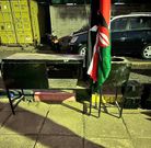 Items recovered from suspects in alleged Sh13.5 million gold scam