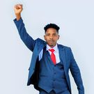 Comedian Eric Omondi