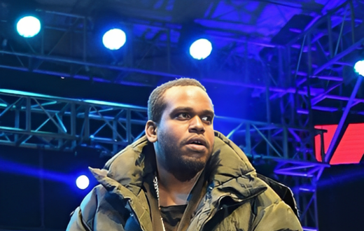 Rapper Madtraxx