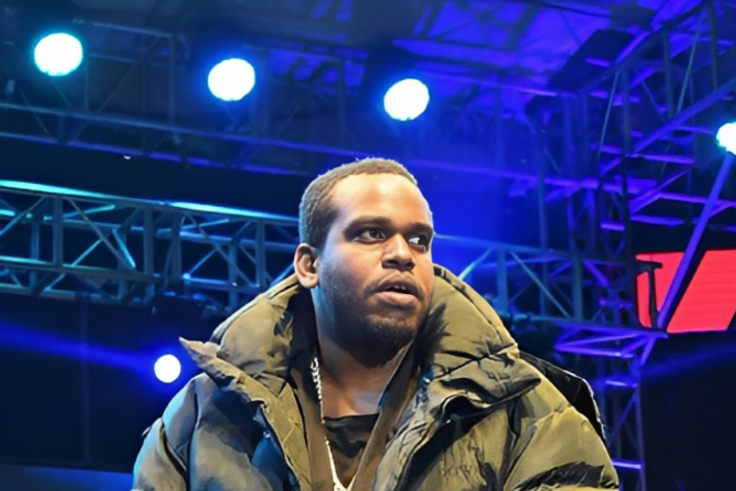 Rapper Madtraxx