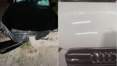 Director Trevor & Eve Mungai flaunt sleek ride after surviving accident