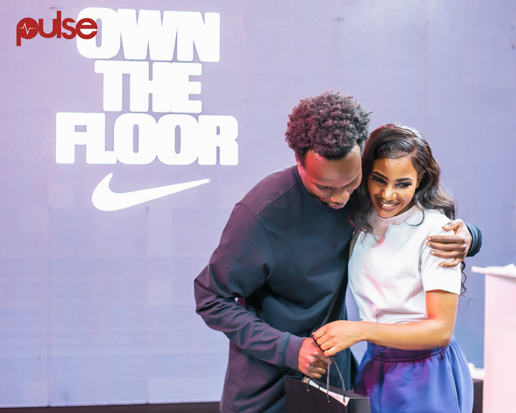 How Nike Own The Floor dance battle went down on July 22, 2023 in Nairobi