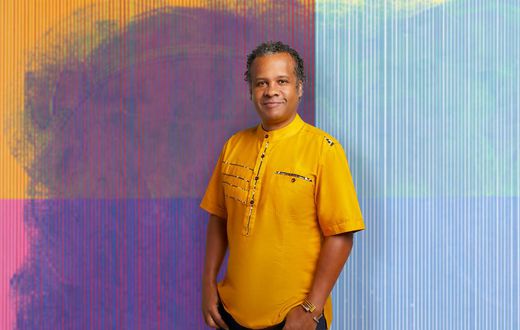 Kwame Nyongo (  Source Savannah College of Art and Design)