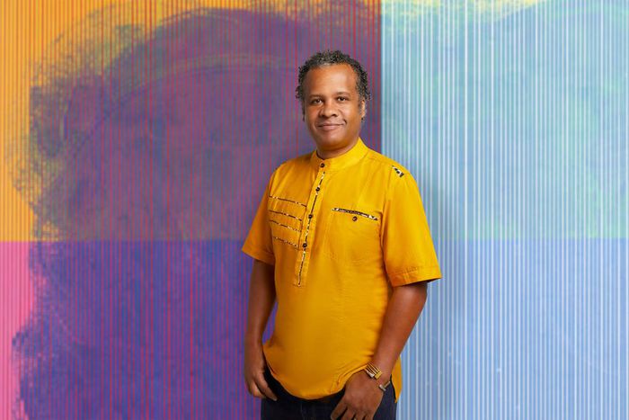 Kwame Nyongo (  Source Savannah College of Art and Design)