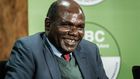 Wafula Chebukati, the Chairman of Independent Electoral and Boundaries Commission (IEBC), attends a media conference at Bomas of Kenya in Nairobi on August 1, 2022, ahead of 2022 Presidential and Parliamentary Elections.(Photo by YASUYOSHI CHIBA/AFP vi...