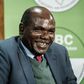 Wafula Chebukati, the Chairman of Independent Electoral and Boundaries Commission (IEBC), attends a media conference at Bomas of Kenya in Nairobi on August 1, 2022, ahead of 2022 Presidential and Parliamentary Elections.(Photo by YASUYOSHI CHIBA/AFP vi...