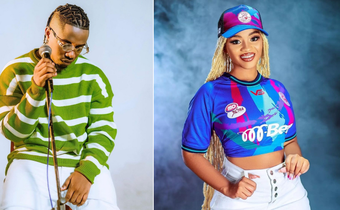 Harmonize and Paula Kajala