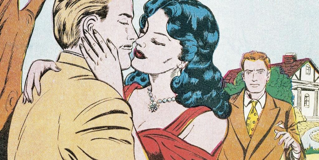 A woman may cheat because she's sexually dissatisfied [GoodHousekeeping]