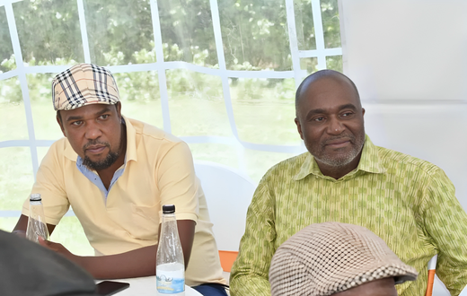 TV producer Kibwana Onguso