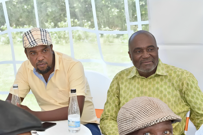 TV producer Kibwana Onguso