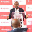 CEO Allan Kilavuka