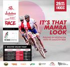 Jubilee GNBR Live Free Race