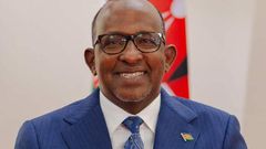 Aden Duale (Defence)