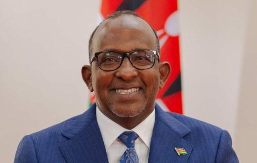 Aden Duale (Defence)