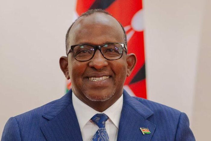 Aden Duale (Defence)