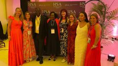 Kiraitu Murungi during his graduation