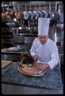 Former White House Executive Chef Henry Haller