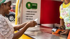 Most fintech investments in Africa go towards financing mobile money -report