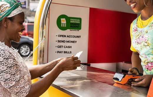 Most fintech investments in Africa go towards financing mobile money -report