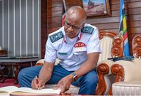 A file image of the late General Francis Ogolla