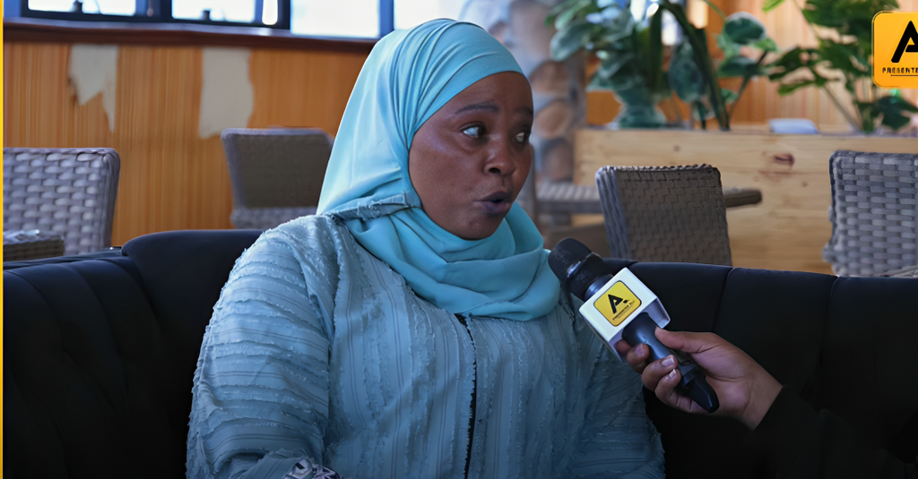Lady from Kitui Rose Kate narrates her experience in Saudi Arabia