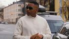 Singer Otile Brown