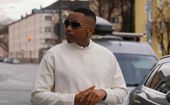 Singer Otile Brown