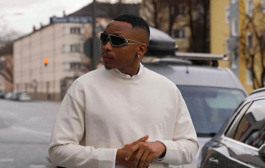 Singer Otile Brown