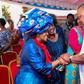 File image of former President Uhuru Kenyatta when he visited former Education CS George Magoha's family in the company of his wife Margaret Kenyatta, Wiper Leader Kalonzo Musyoka among other leaders on January 31, 2023