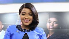 Media Personality Anne Kiguta