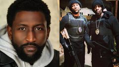 Meet the Kenyan Hollywood actor Sammy "Nagi" Njuguna making headlines in the US [Photos]