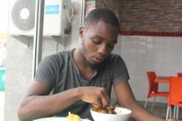 As Nigerians, we grew up dipping our swallows into soups (Credit: Google arts & culture)