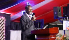 CITAM presiding bishop Calisto Odede