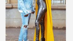 Miss P and Willy Paul