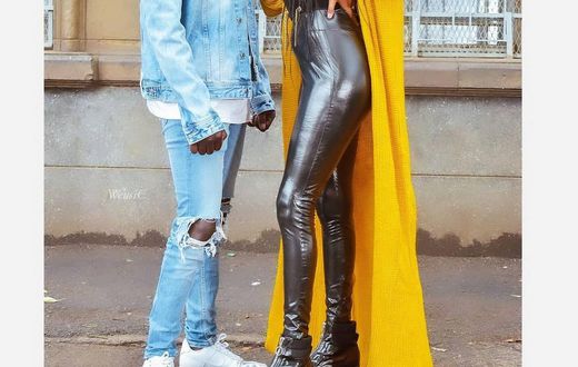 Miss P and Willy Paul