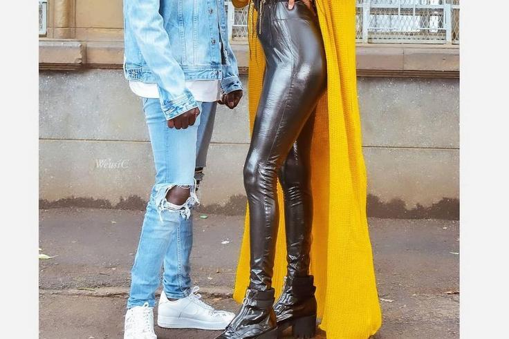 Miss P and Willy Paul