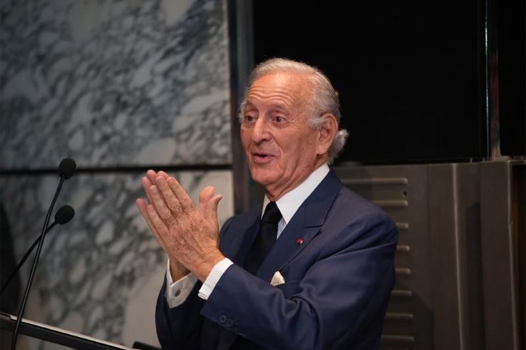 Top 10 oldest African billionaires in 2023