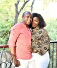 Kate Actress and Philip Karanja