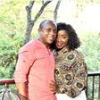 Kate Actress and Philip Karanja