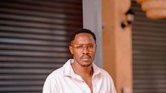 Actor and film maker Isaboke Nyakundi