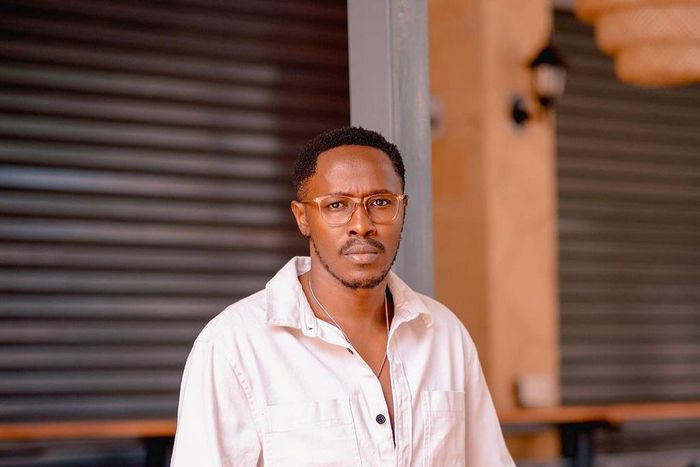 Actor and film maker Isaboke Nyakundi