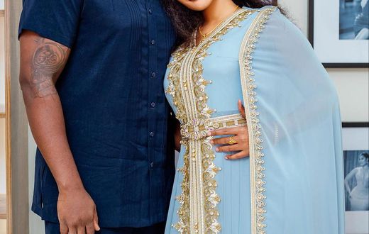 Hamisa Mobetto and her boyfriend Kevin Sowax