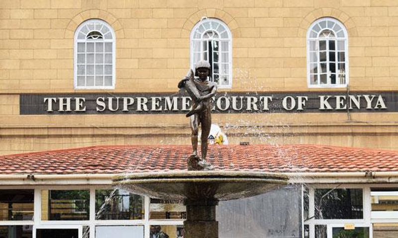 Supreme Court of Kenya