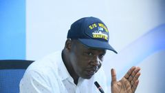 KPA Managing Director William Ruto