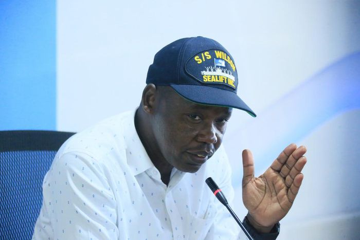 KPA Managing Director William Ruto