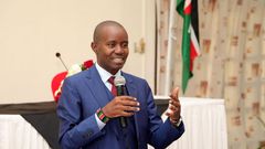 ICT CS Joe Mucheru