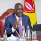 President William Ruto chairing a Cabinet meeting on July 18, 2023