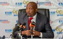 Trade and Industrialisation CS Moses Kuria