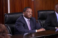 Attorney General Justin Muturi