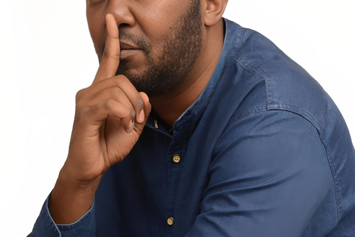 YouTuber Andrew Kibe